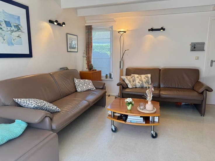 Vissershuis met 3 slaapkamers in Sunparks
