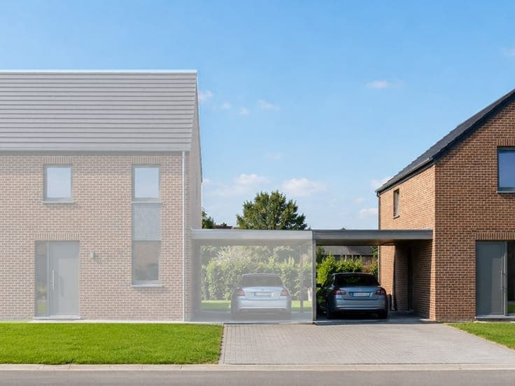 Leuze-en-Hainaut (Blicquy) - Lot 2