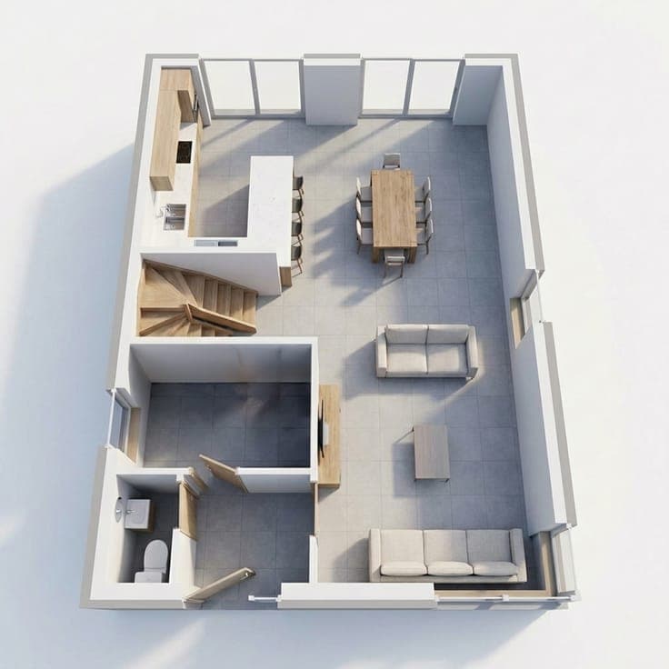 Leuze-en-Hainaut (Blicquy) - Lot 2
