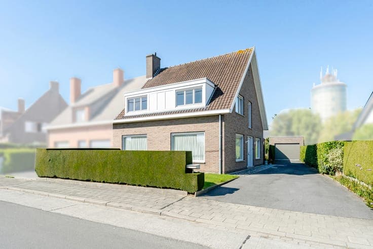 House in Tielt