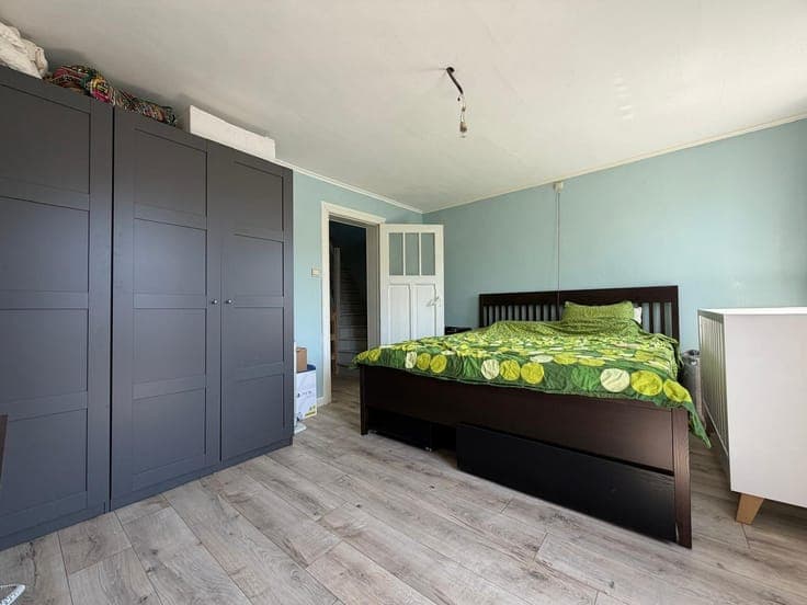Instapklare woning met 3 slpks. + garage én zonnige tuin