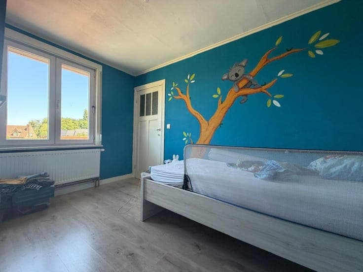 Instapklare woning met 3 slpks. + garage én zonnige tuin