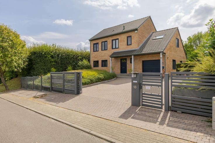 House in Wavre
