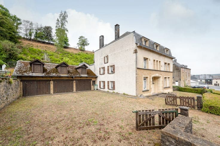 House in Florenville Chassepierre