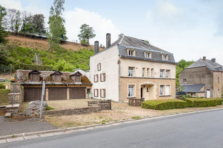 House in Florenville Chassepierre