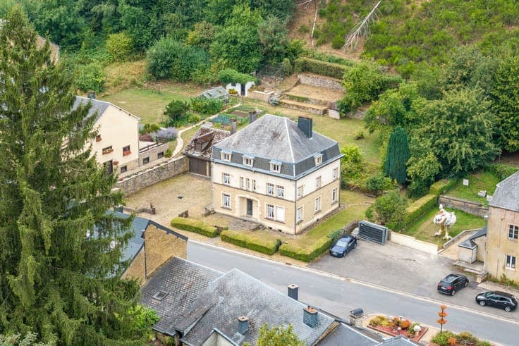 House in Florenville Chassepierre