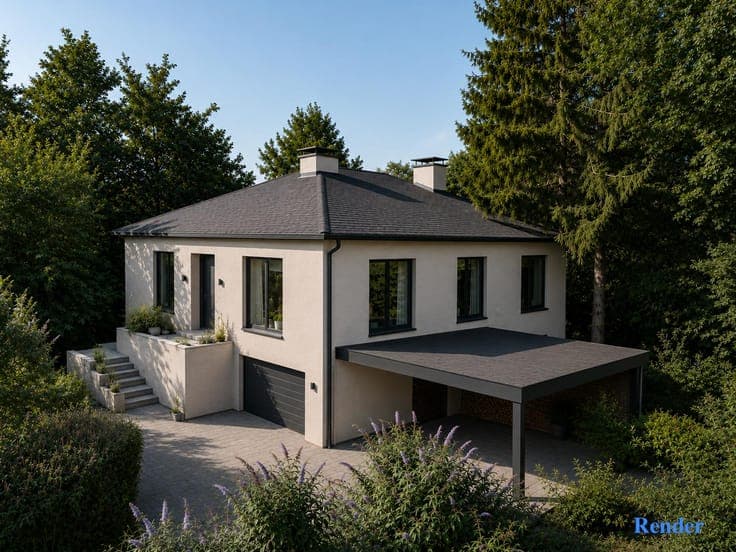 House in Kruibeke Rupelmonde