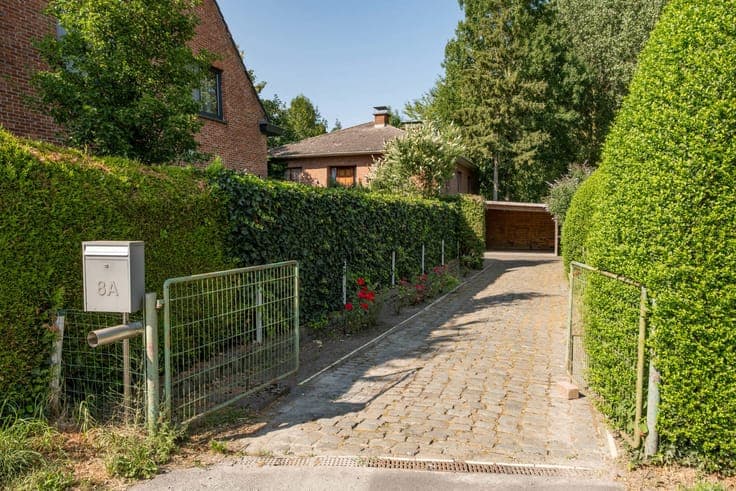 House in Kruibeke Rupelmonde