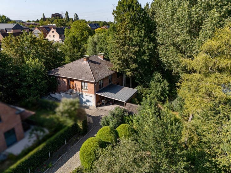 House in Kruibeke Rupelmonde