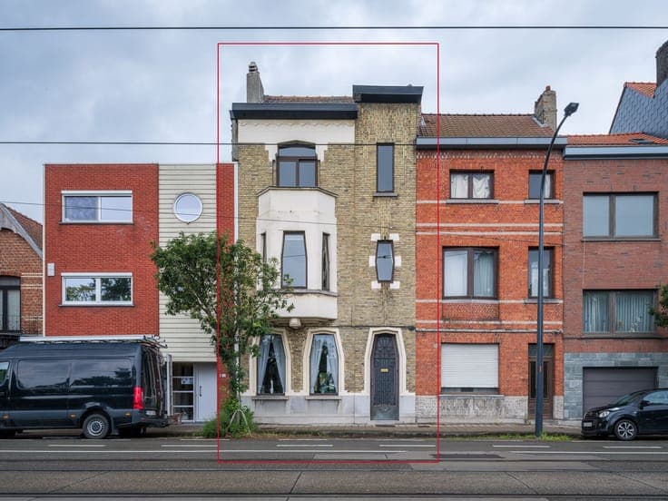 House in Ghent