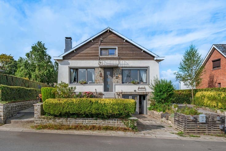 House in Ouffet