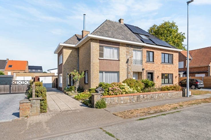 House in Loppem