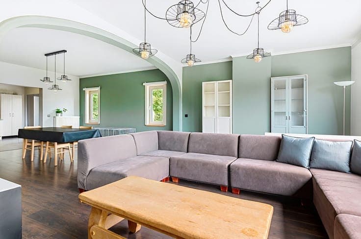 Bel-etage with 4 rooms & spacious office for sale in Duffel