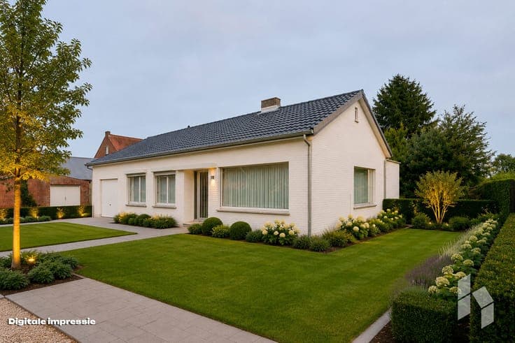 House in Herk-de-Stad
