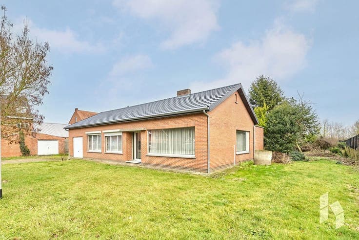 House in Herk-de-Stad