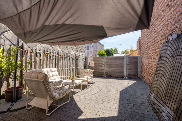 Leuke woning met garage op centrale ligging
