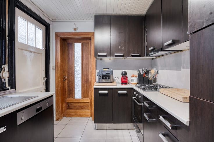 Leuke woning met garage op centrale ligging