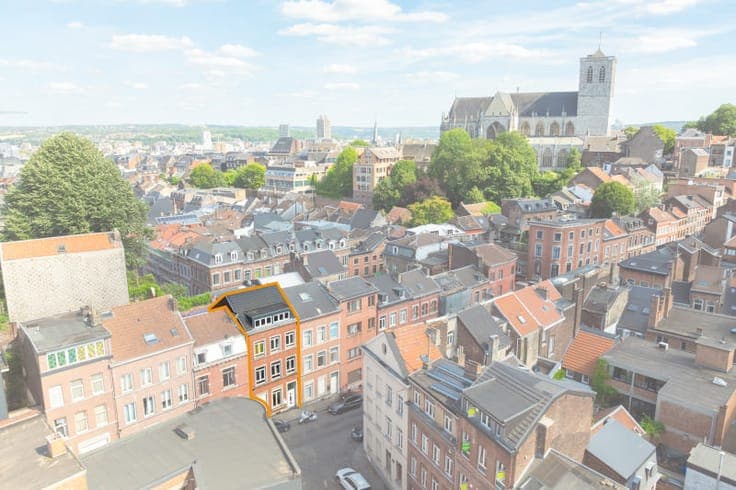 House in Liege
