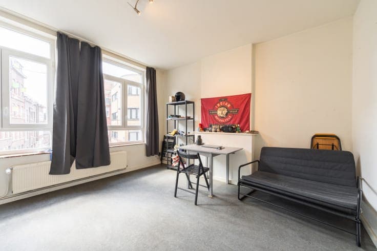 House in Liege
