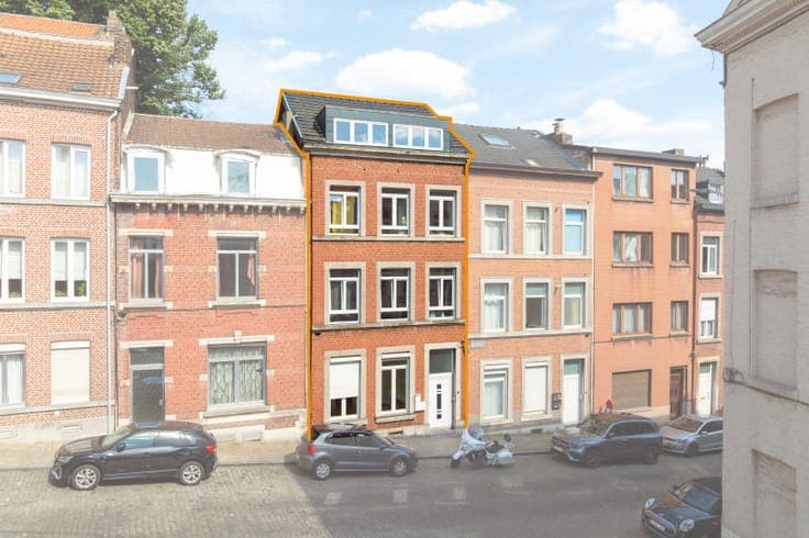 House in Liege