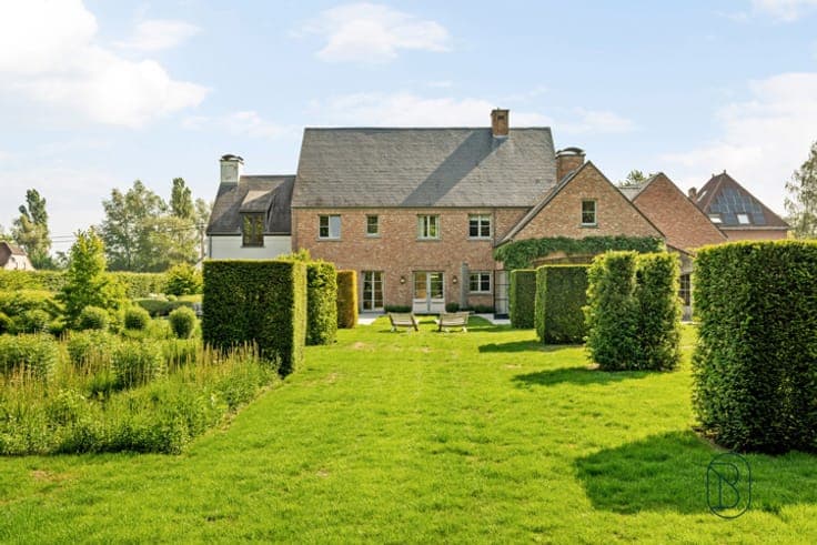 House in Anzegem Vichte