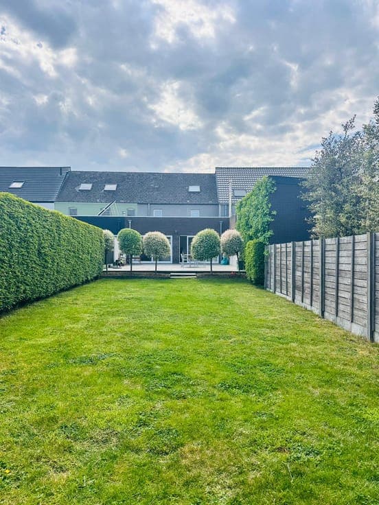 Bright, move-in ready home with 3 bedrooms and EPC B in Haal