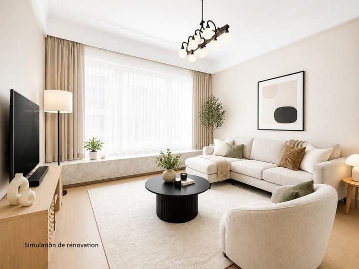 5-Bedroom House with a 110 m² Garden