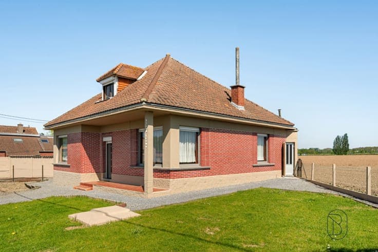 Maison 4 façades 3 chambres