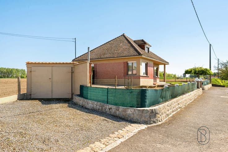 Maison 4 façades 3 chambres