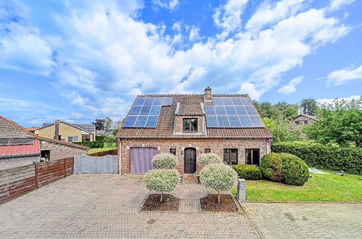 For sale: detached house in Diest