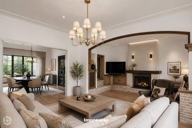Karaktervolle woning met 3 slpkrs te Sint-Katelijne-Waver