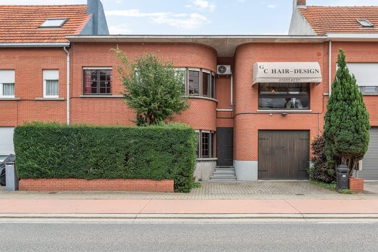 Karaktervolle woning met 3 slpkrs te Sint-Katelijne-Waver