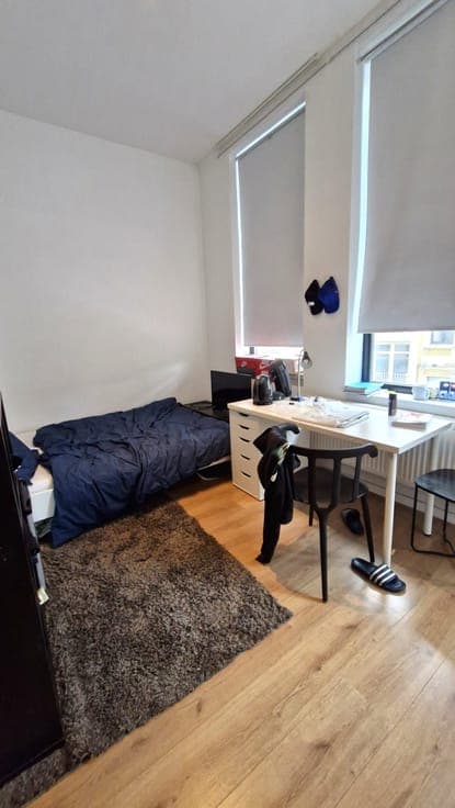 Opbrengst appartement