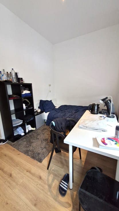 Opbrengst appartement