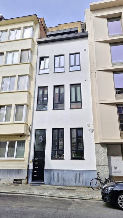 Opbrengst appartement