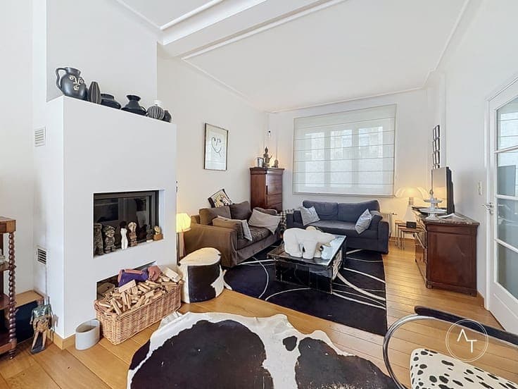 Van Zuylen / 2-bed renovated house +/- 143m² with garden
