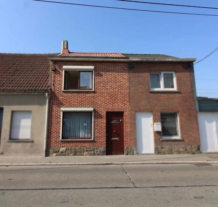 House in Opwijk