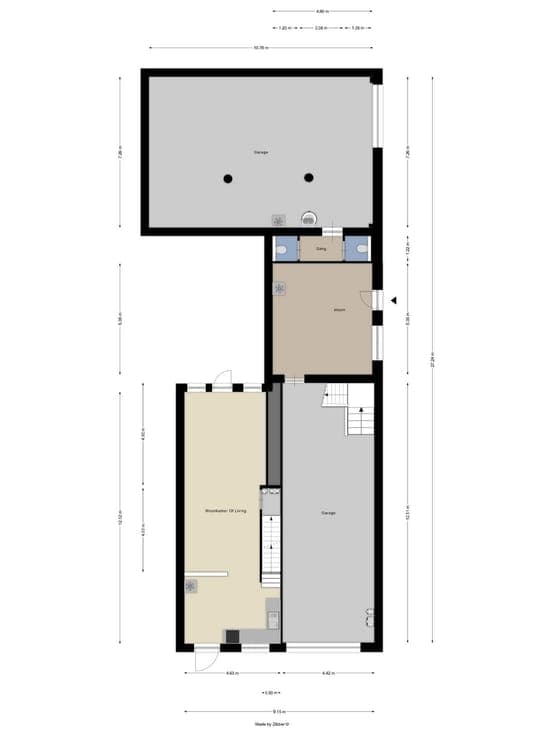 Maison standard
