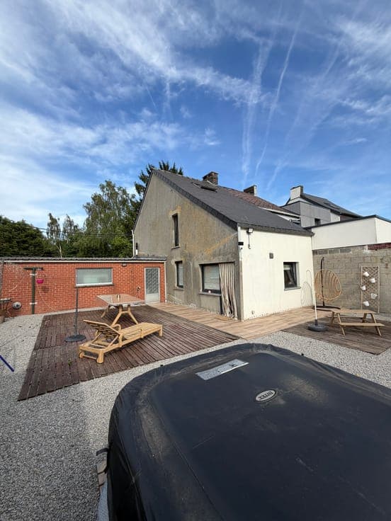 House in Chapelle-lez-Herlaimont