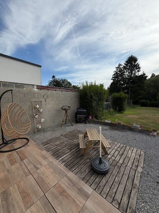 House in Chapelle-lez-Herlaimont