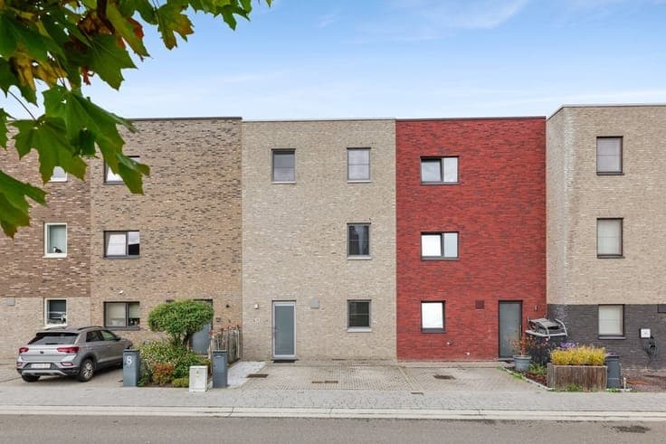 MODERNE EN ENERGIEZUINIGE WONING MET TUIN IN TONGEREN