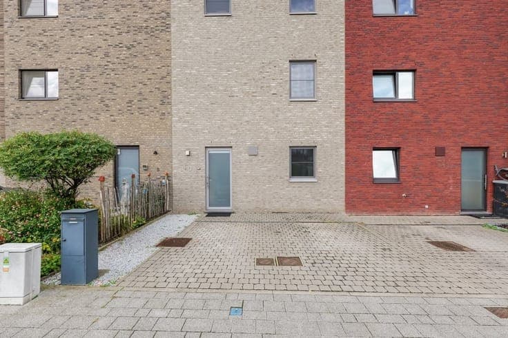 MODERNE EN ENERGIEZUINIGE WONING MET TUIN IN TONGEREN