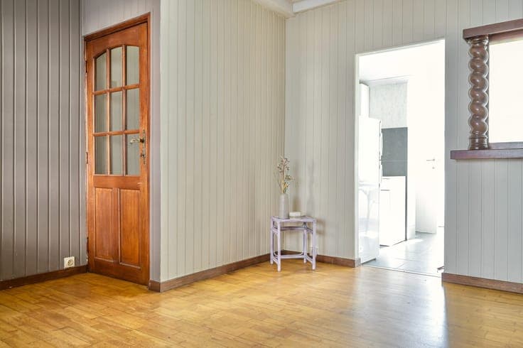 Knus wonen met verrassend grote tuin vlakbij Mechelen