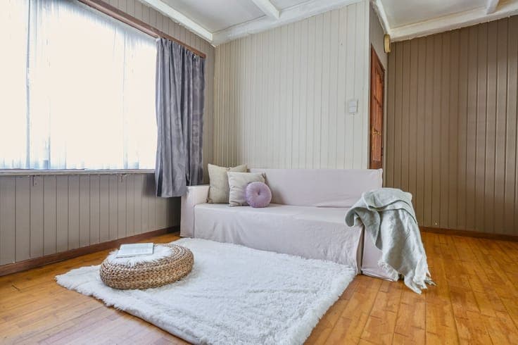 Knus wonen met verrassend grote tuin vlakbij Mechelen