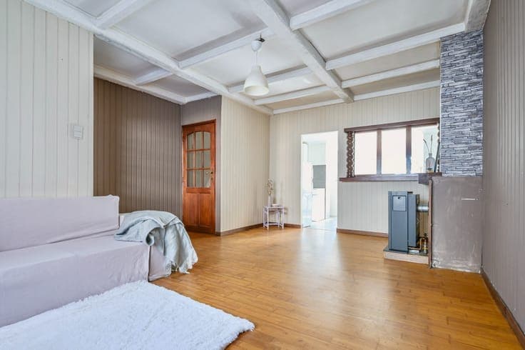 Knus wonen met verrassend grote tuin vlakbij Mechelen