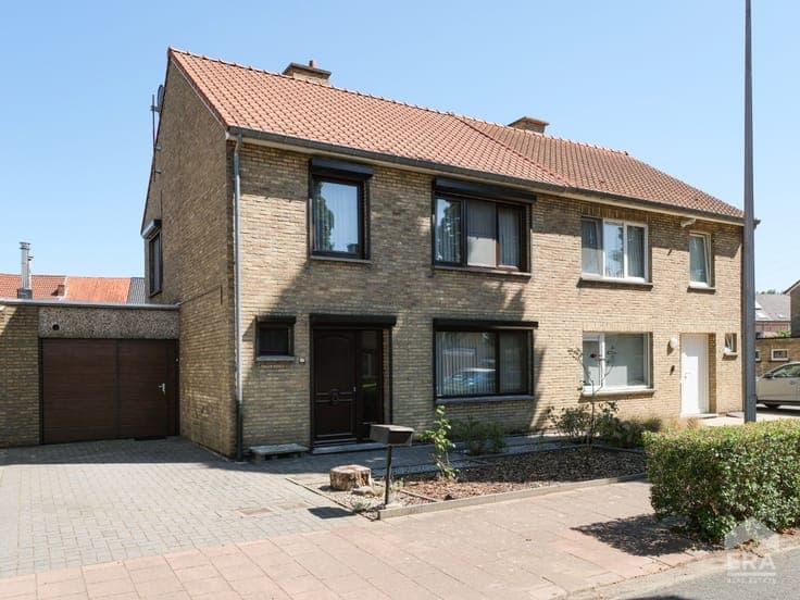 House in Houthalen-Helchteren