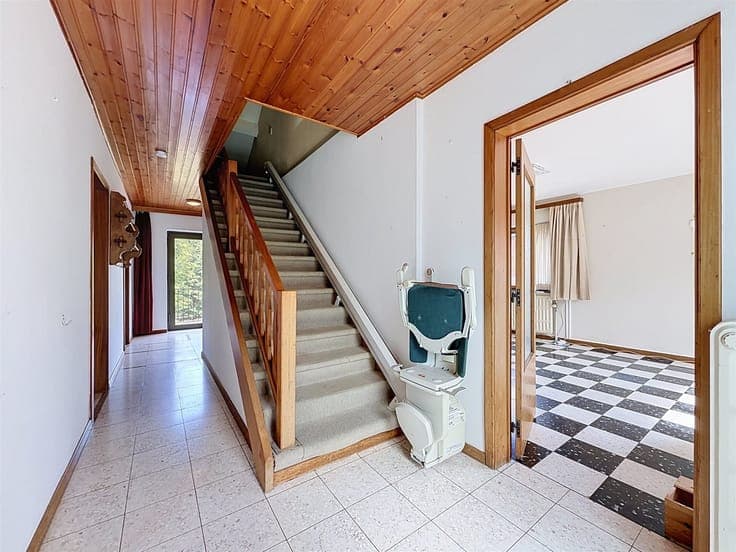 Belle maison 3 chambres avec jardin et garage