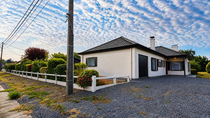 House in Tournai