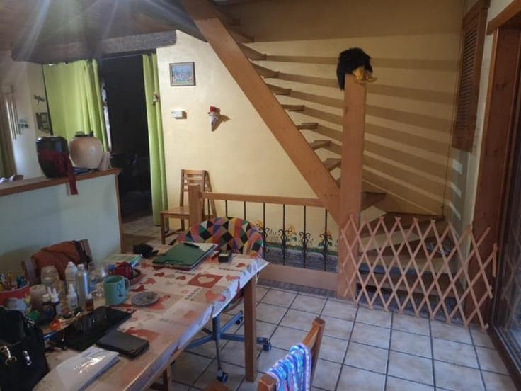 House in Horrues