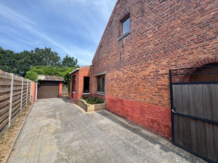 House in Beringen